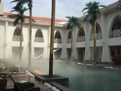 -月坨岛华清月府温泉酒店