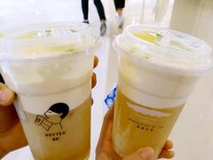 -喜茶(上海正大广场店)