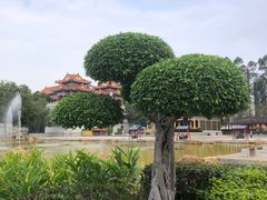 -广东圆玄道观