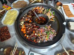 -美食美客土烙锅店·老字号