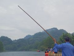 -九曲溪漂流
