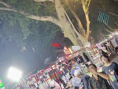 -健康路夜市
