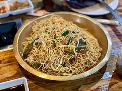 特色炒面-盈田盈粥庄(博山东路店)