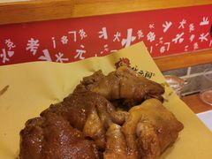 -状元阁烧烤(群力店)