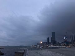 -东港音乐喷泉广场