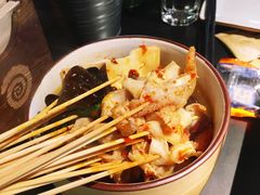 -很久以前羊肉串(中山公园店)