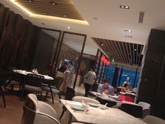 -无锡苏宁银河国际酒店-悦府65中餐厅