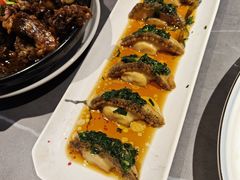 韭香鲍鱼-富临轩私房菜(集庆门大街店)