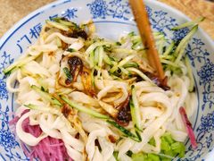 老北京炸酱面-门框胡同百年卤煮(新街口店)