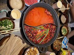 -冯校长老火锅(广州正佳广场店)