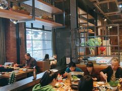-韩味园果木炭烤鲜肉(陵东街店)