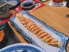 特长帝皇蟹棒寿司-鱼民·现造寿司(育德店)