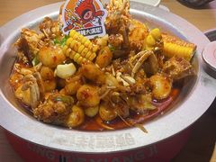 -涂辣辣·现炒虾蟹锅(梦时代店)