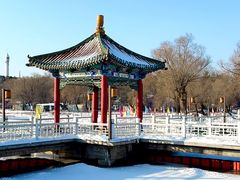 -长春市南湖公园