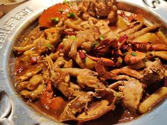 -胖哥俩肉蟹煲(梅溪步步高店)