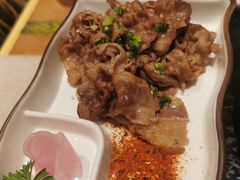 炭烤腌牛肋条-無境·匠心日本料理(汉街店)