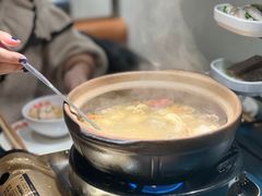 -邹开喜·小海鲜醉鸡煲·潮汕鲜切牛肉店(襄阳北路店)