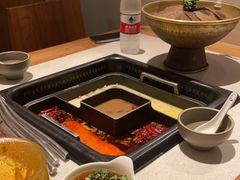 -巴奴毛肚火锅概念餐厅