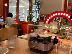 -WOW LUCKY创意韩料(龙阳广场店)