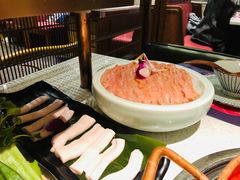 -牛村来人潮汕牛肉火锅(西单店)