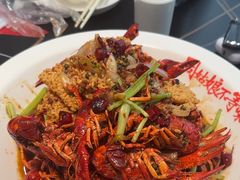 -周姑娘不等味·牛羊肉火锅·螃蟹罗氏虾·烤鱼烤串(高邮店)