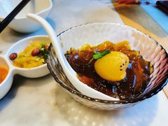 薄荷枇杷冻-莆田餐厅PUTIEN(三里屯店)