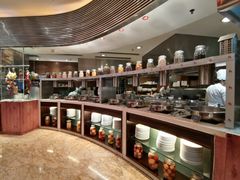 -好日子皇冠假日酒店·君怡咖啡厅(特美思大厦店)