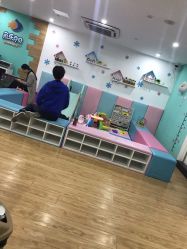 -鱼乐贝贝婴幼儿水育馆(星汇广场店)