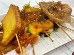 -闫家炸鸡架(五爱总店)