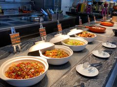 -索菲特酒店 · 云尚天际自助餐厅