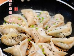 -小金鬼·煎饺·鸽子汤