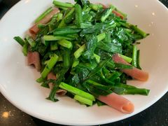 菲菜炒海肠-胶东海鲜大排档(北太平庄店)