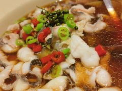 鲜椒水煮鱼-鹿港小镇(悠唐店)