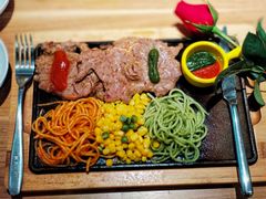 -豪客来牛排(商汇人和广场店)