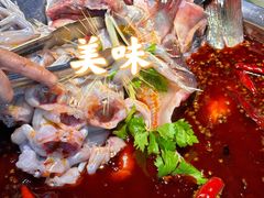 -青山青豆花·笑禅豆腐鱼(黄泥塝店)