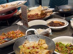 -真诚湘待·湖南鲜土菜(横沥西城店)