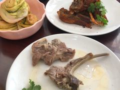 -范记靖远羊羔肉(博物馆店)