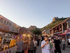 -神木二郎山风景区