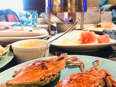 -长沙北辰洲际酒店-兰调全日餐厅