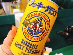 -幸运小丑汉堡(Bay Area本店)