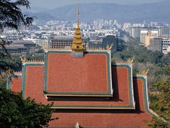 -西双版纳勐泐文化旅游区