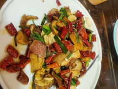 -阿鹏故事云南野生菌火锅(人民路店)