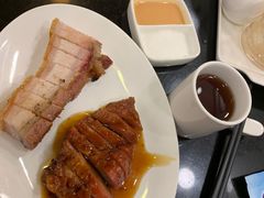 叉烧-丽的面家(多宝路店)