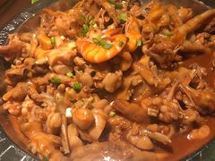 -胖哥俩肉蟹煲(永旺店)