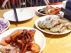 -玫瑰花园自助烤肉(顺义鑫海韵通店)