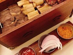 -龟兹KUCINA·新疆菜(前滩L+PLAZA店)