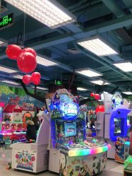 -莫莉幻想儿童乐园(北京昌发展万科店)