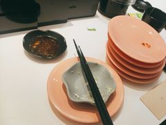 -争鲜回转寿司(通州万达店)