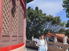 -广东圆玄道观