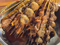 -袁师傅烤肉(弹子石店)